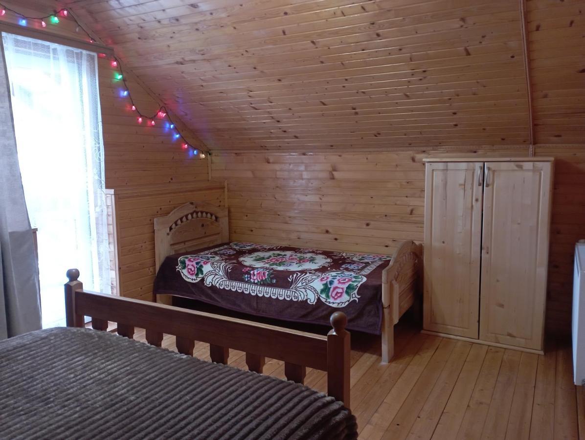 Holiday Home Melodiya Karpat Jaremče Esterno foto