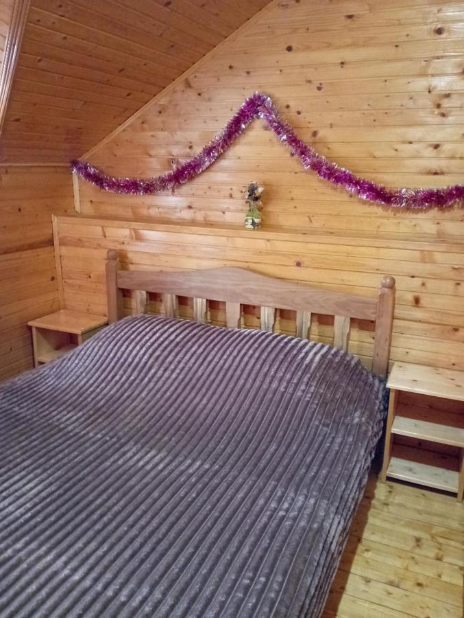 Holiday Home Melodiya Karpat Jaremče Esterno foto