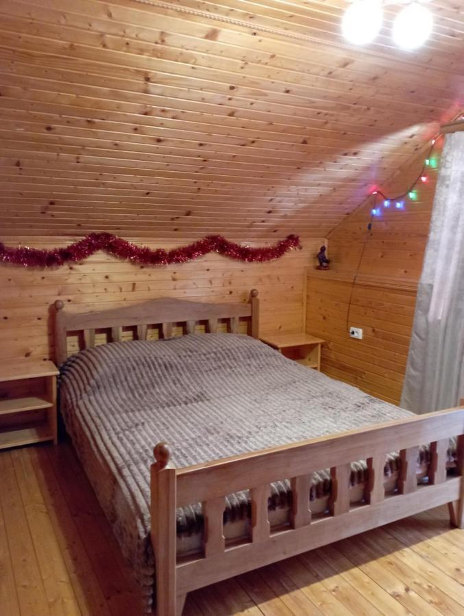 Holiday Home Melodiya Karpat Jaremče Esterno foto