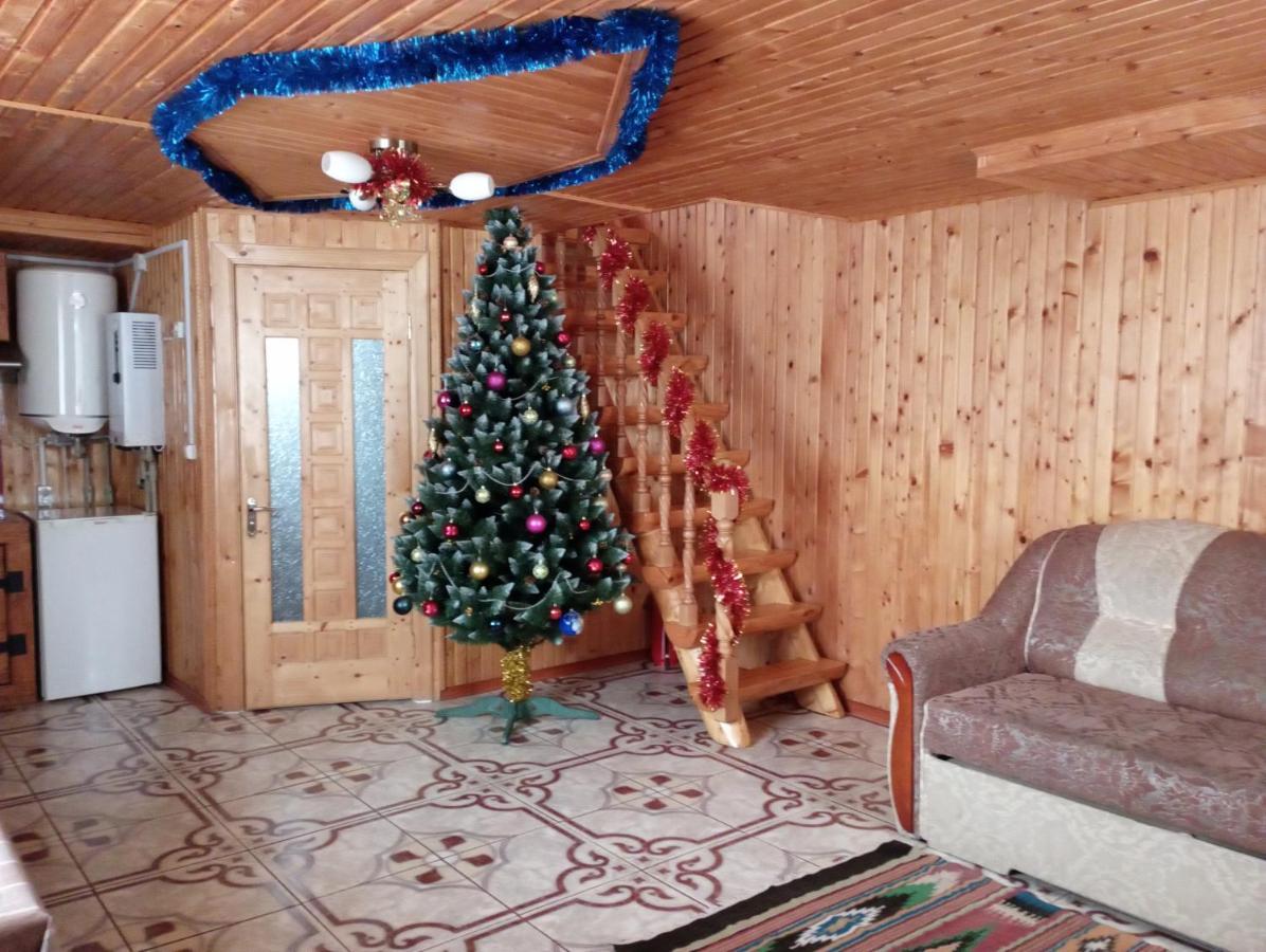Holiday Home Melodiya Karpat Jaremče Esterno foto