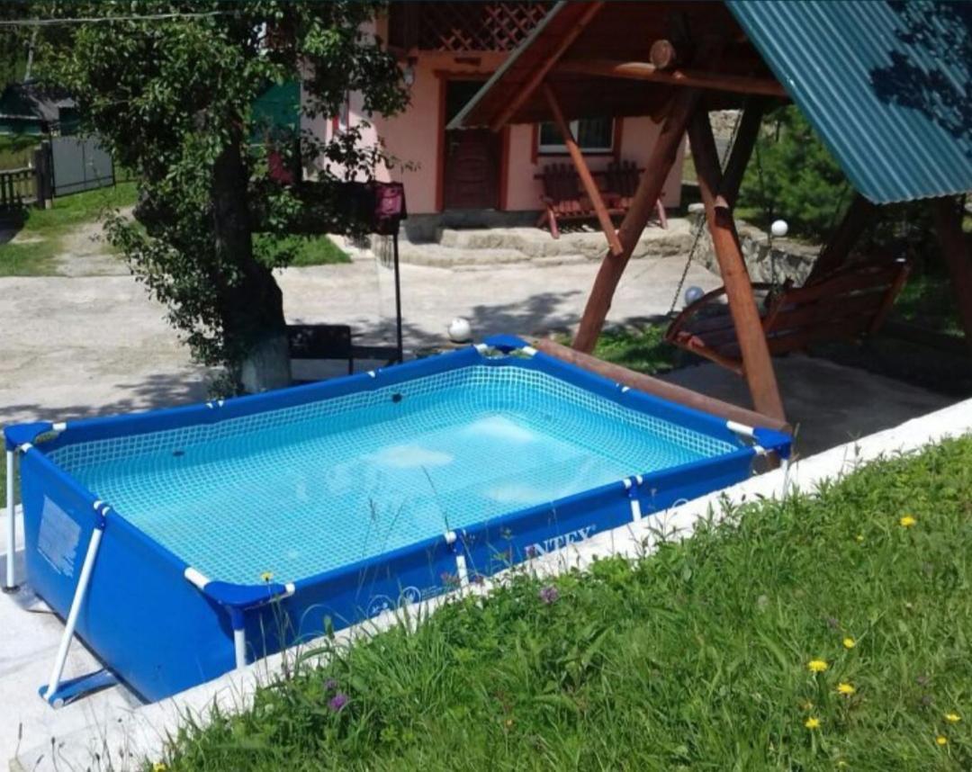 Holiday Home Melodiya Karpat Jaremče Esterno foto
