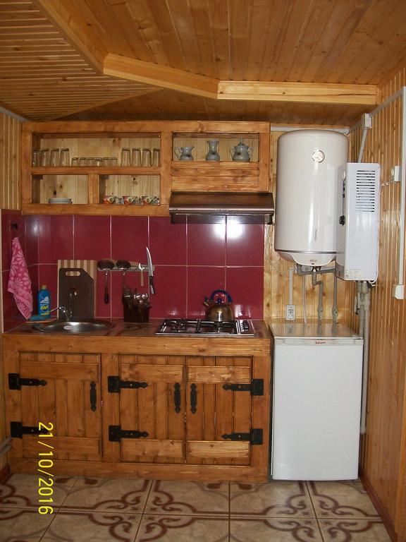 Holiday Home Melodiya Karpat Jaremče Esterno foto