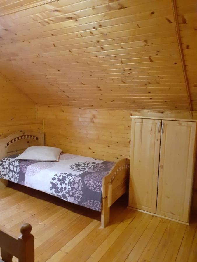 Holiday Home Melodiya Karpat Jaremče Esterno foto