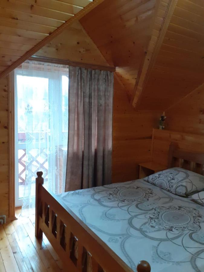 Holiday Home Melodiya Karpat Jaremče Esterno foto
