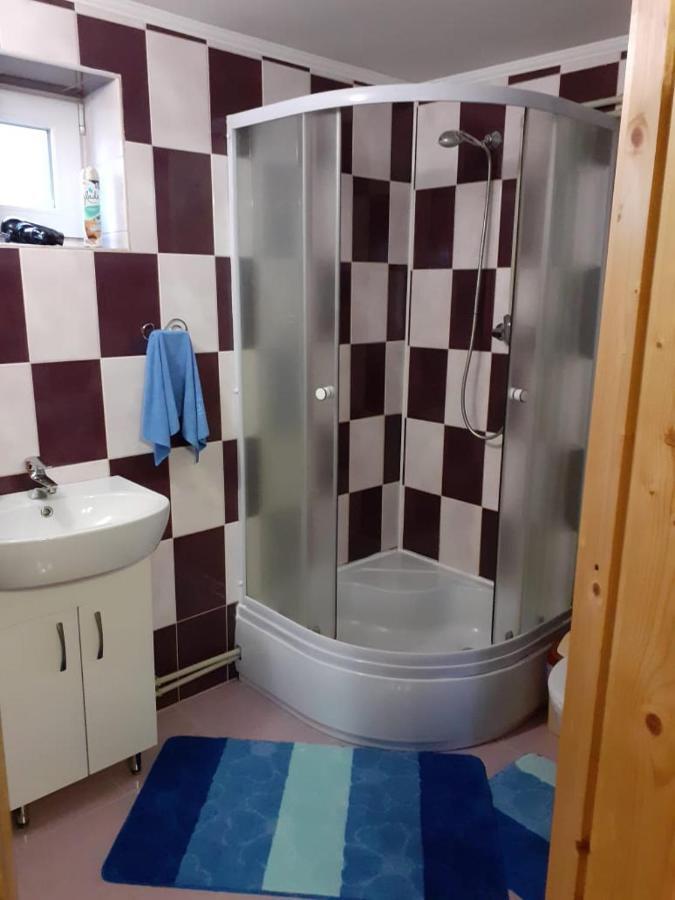 Holiday Home Melodiya Karpat Jaremče Esterno foto