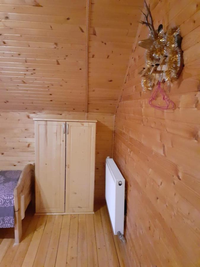 Holiday Home Melodiya Karpat Jaremče Esterno foto