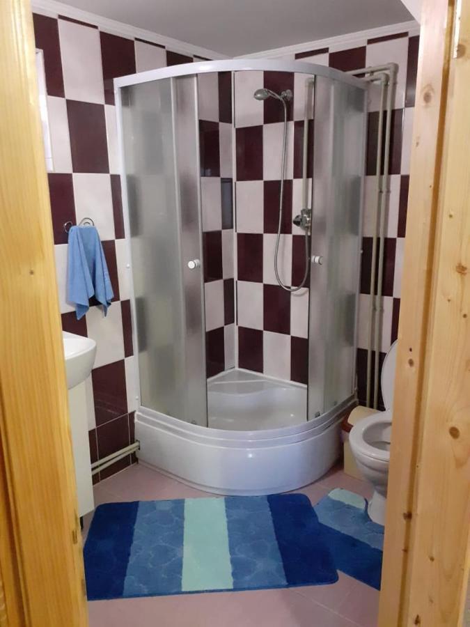 Holiday Home Melodiya Karpat Jaremče Esterno foto