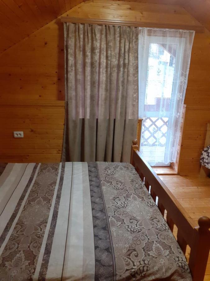 Holiday Home Melodiya Karpat Jaremče Esterno foto